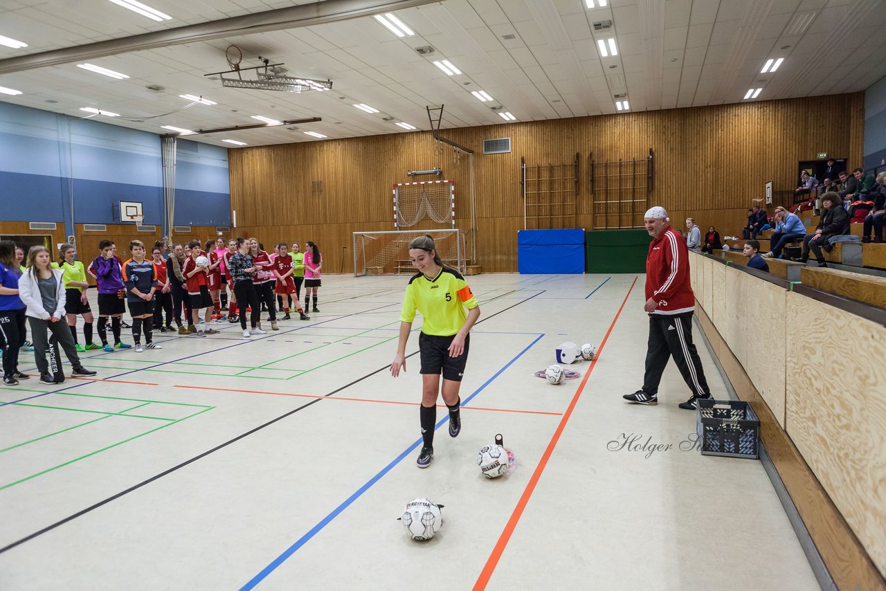 Bild 228 - B-Juniorinnen Cup Wahlstedt